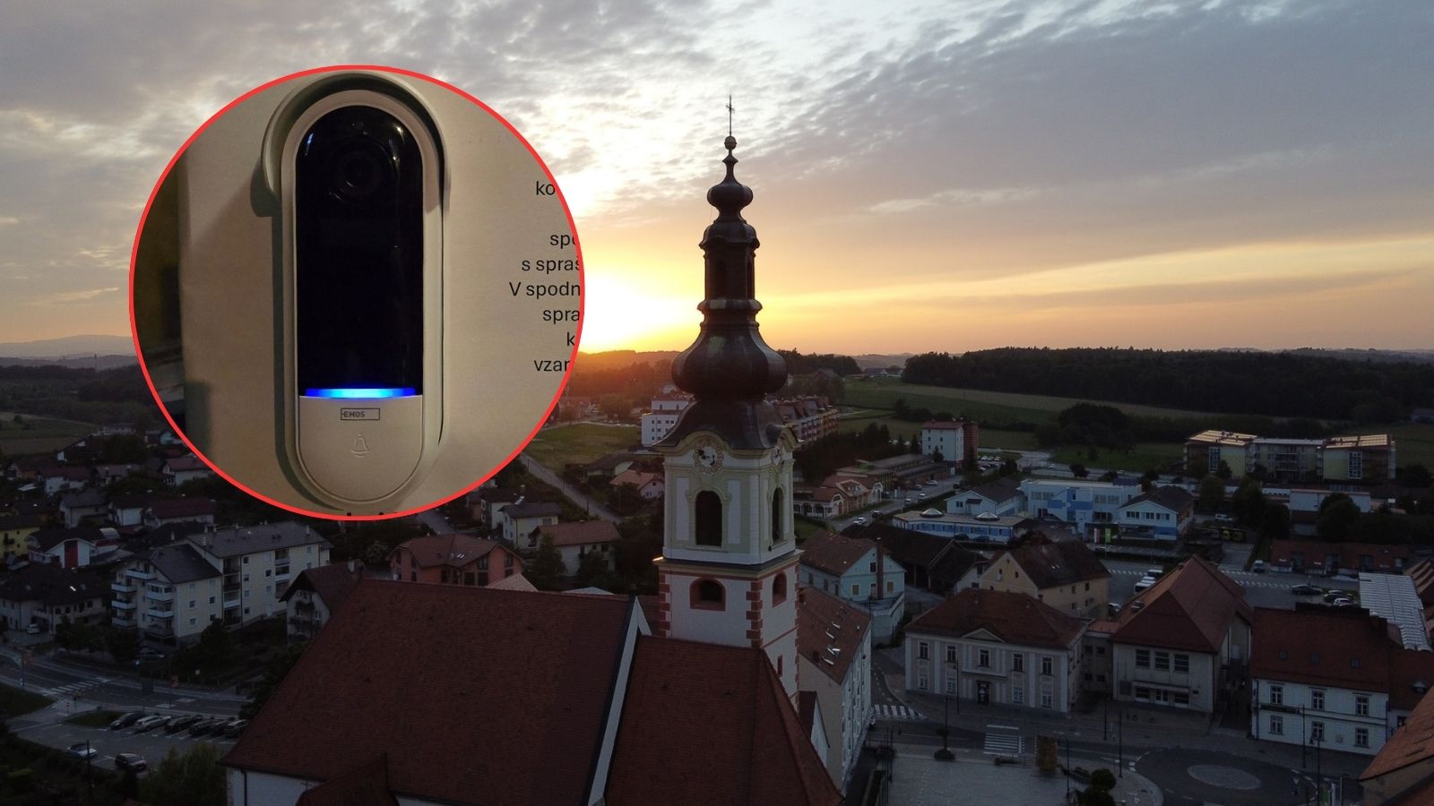 FOTO: Po brezstičnem darovanju so v cerkvi v okolici Maribora uvedli še eno pomembno novost