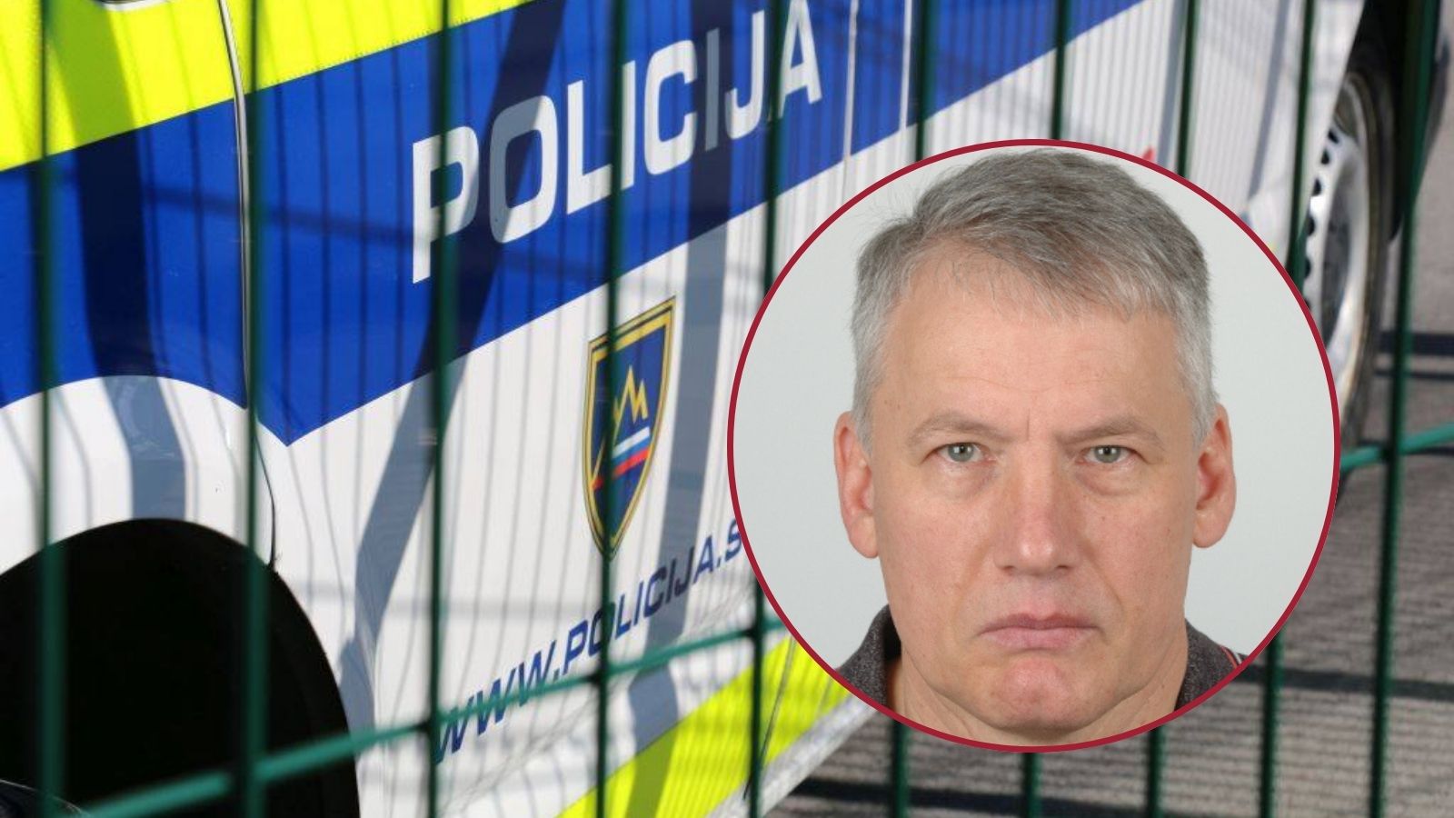 Svojci pogrešajo 55-letnega Marjana: Odpeljal se je neznano kam