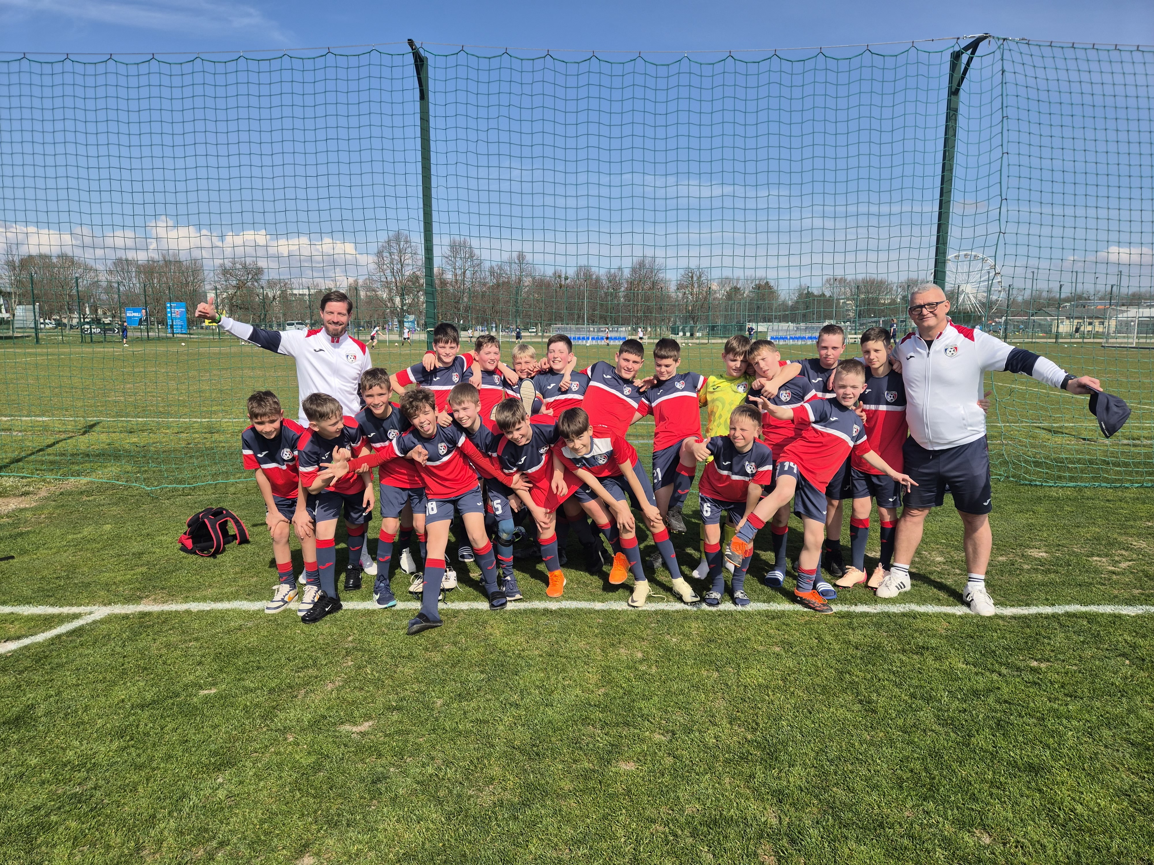 Cerkvenjak z intenzivnimi pripravami in novim korakom v razvoju kluba