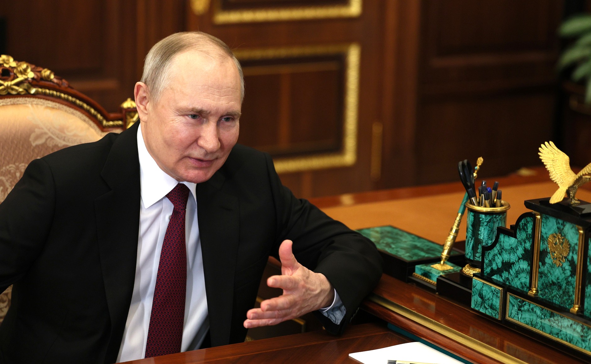 Putin: Evropejci vidijo, kaj se v resnici dogaja
