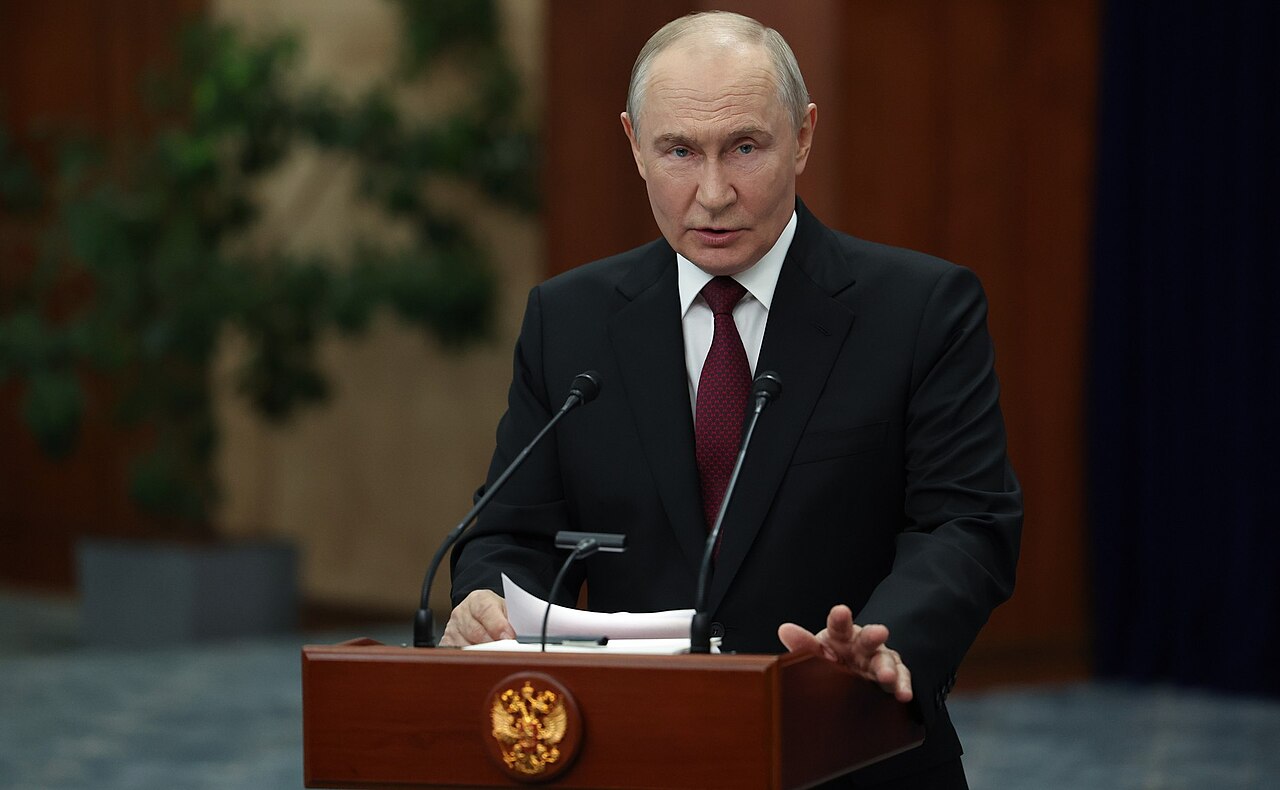Putin za tri dni ustavlja zračne napade na Kijev