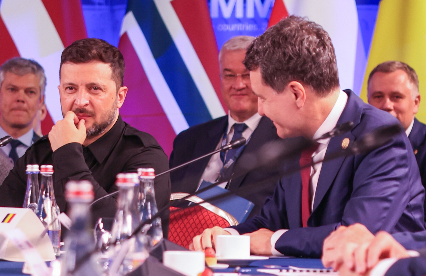 Ukrajinci bodo pomagali pri obrambi na Bližnjem vzhodu