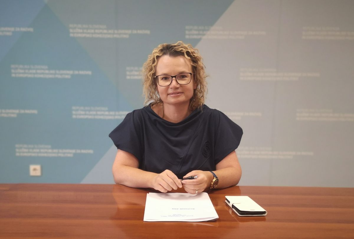 Kandidatka zagotavlja: Sedež ministrstva bo v Mariboru