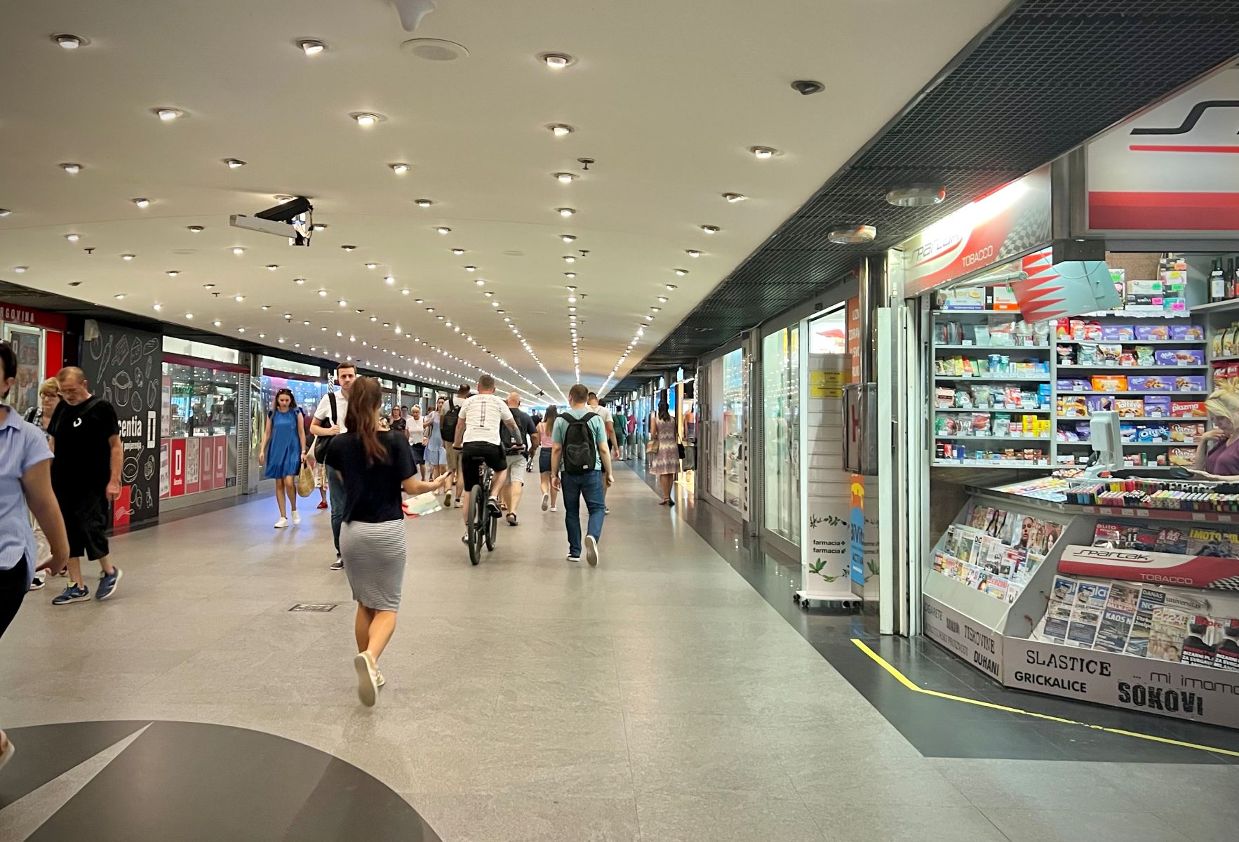 Na tem področju se Hrvati odkrito zgledujejo po Sloveniji