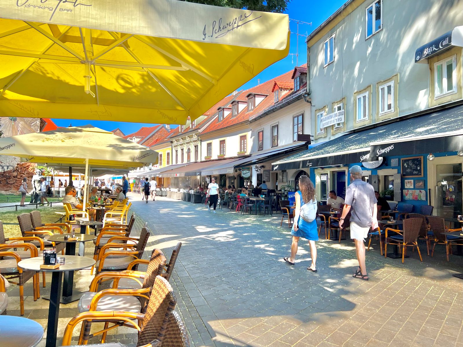 Koliko boste letos na Hrvaškem odšteli za sladoled in večerjo? Že minister opozarja na visoke cene