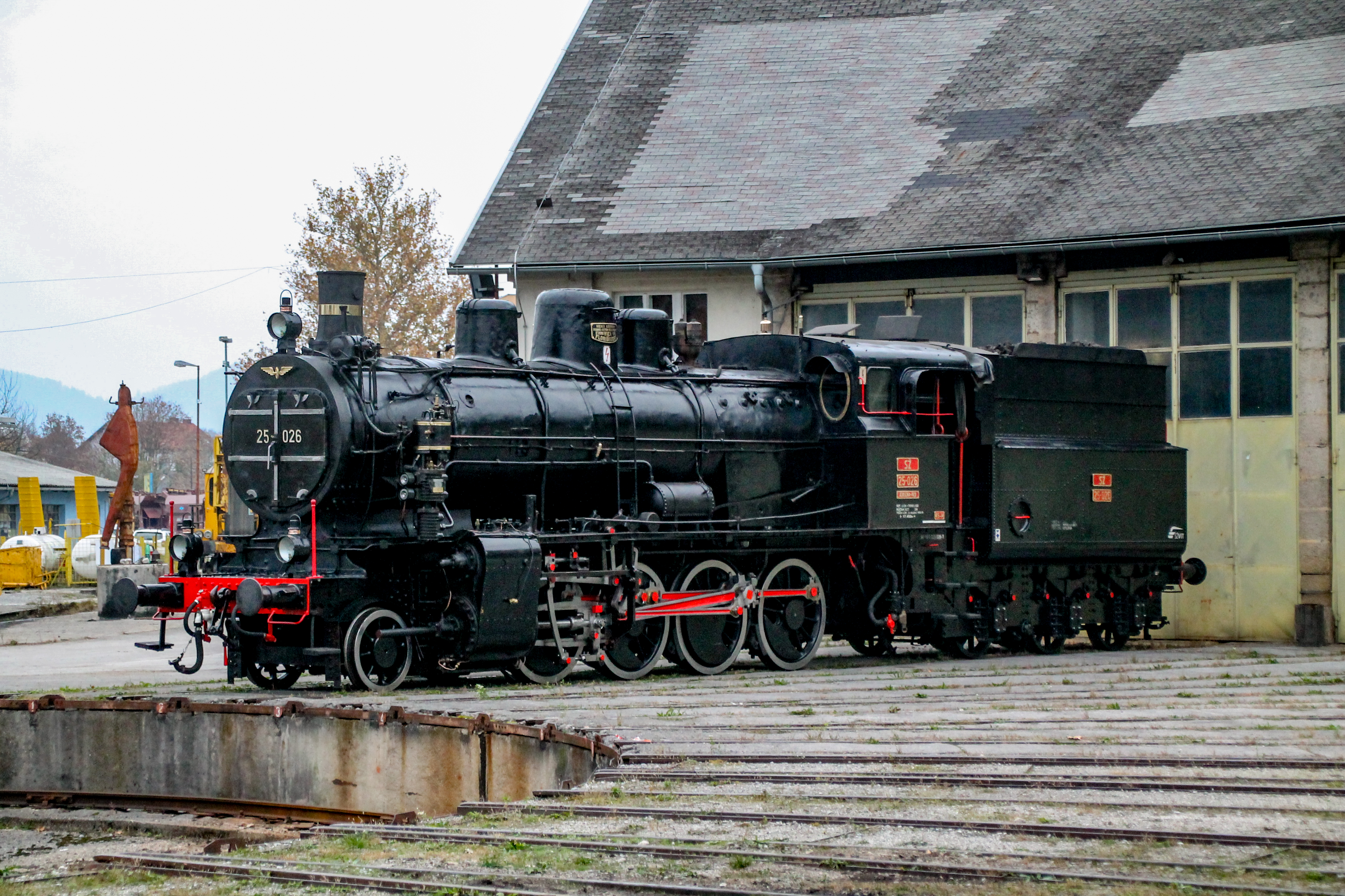 Železniški muzej Slovenskih železnic – doživetje za vso družino