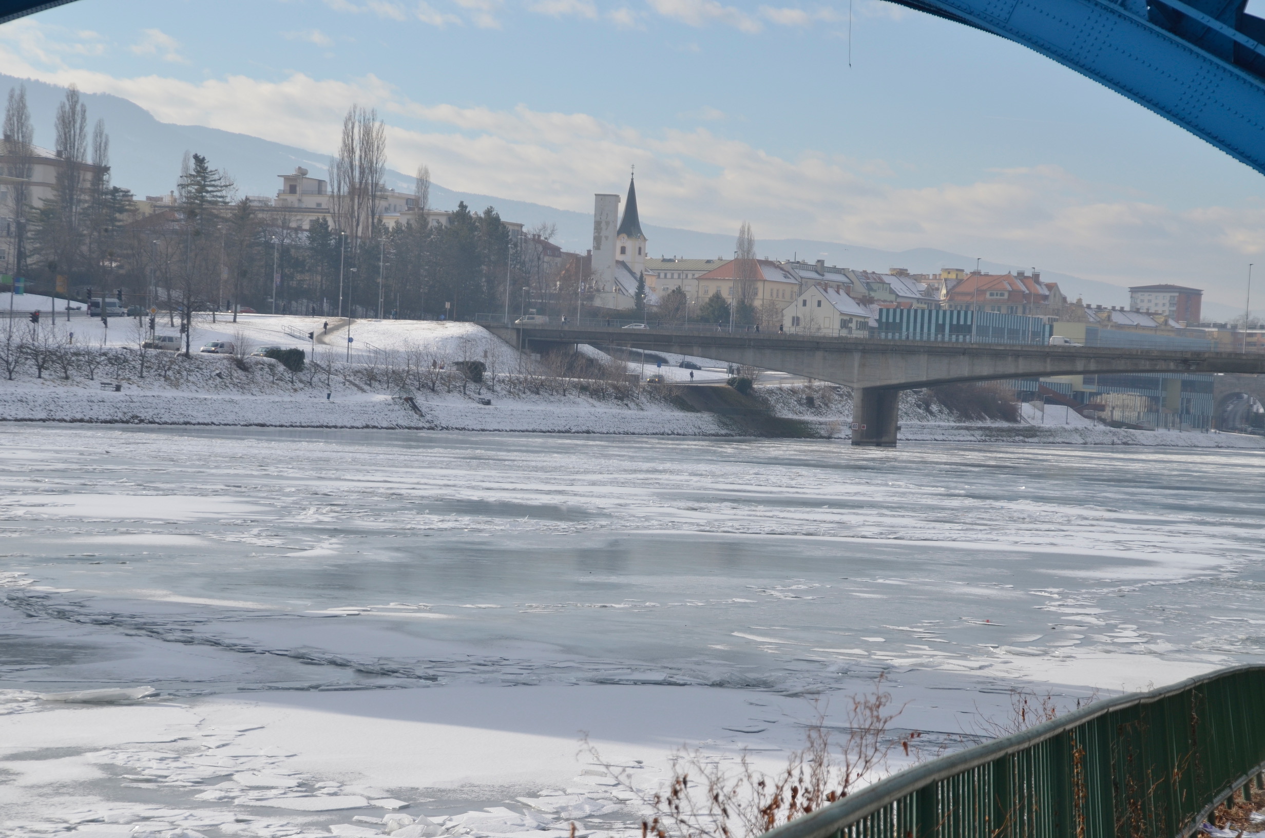 Bomo v Evropi in Rusiji res priča najhladnejši zimi v zadnjih 20 letih?