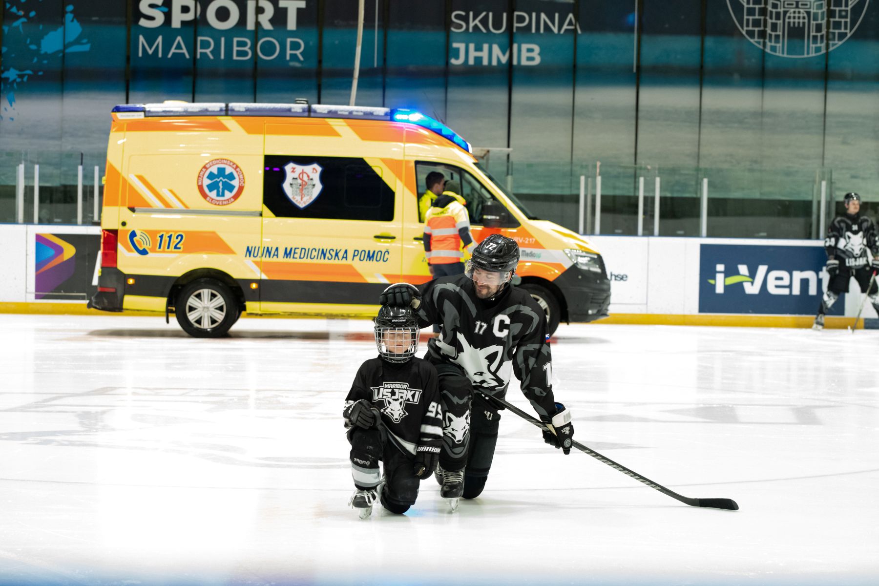 Po razočaranju Mariborčanov sledi humanitarna akcija za otroke