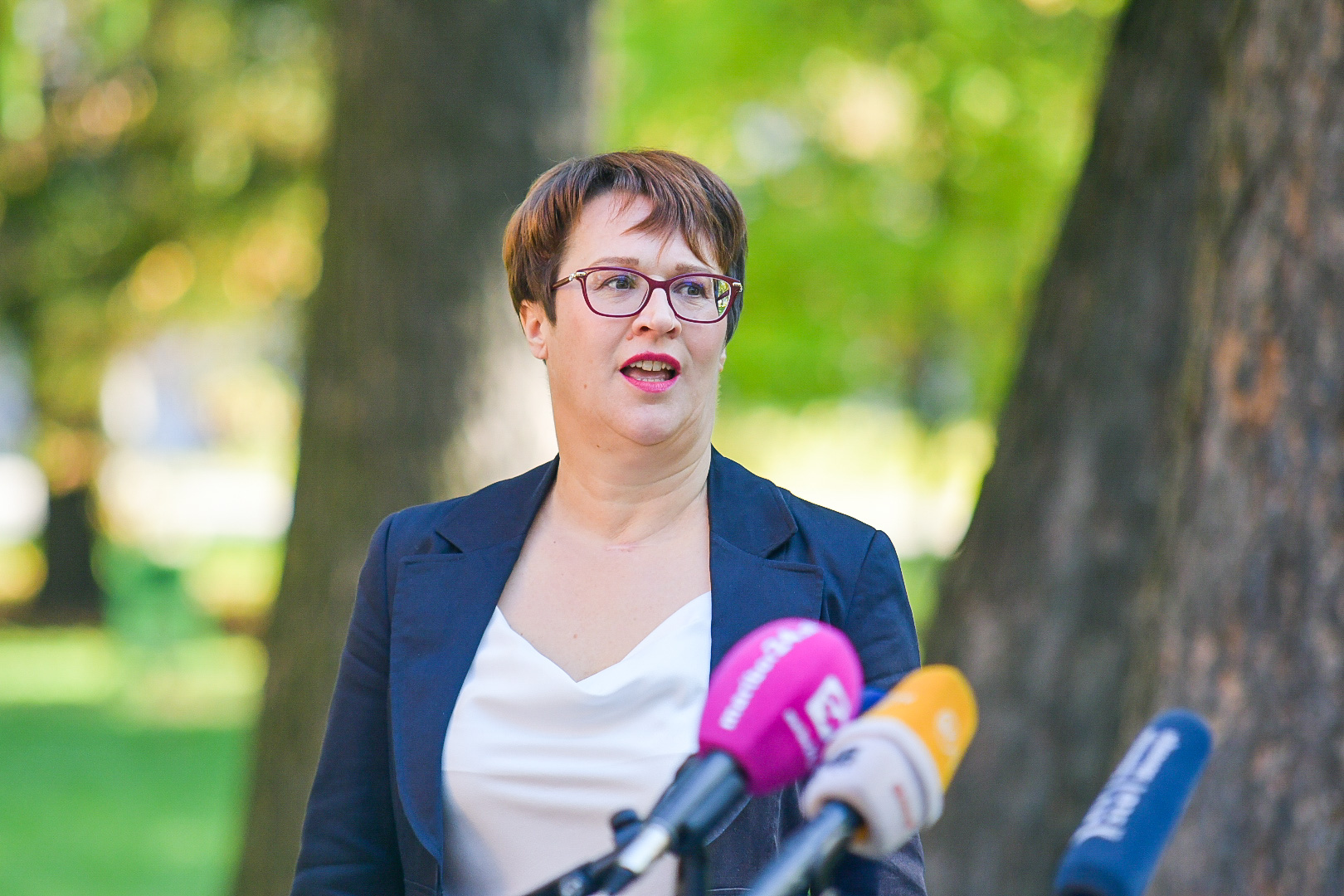 Županska kandidatka Lidija Divjak Mirnik: V zadnjih štirih letih je Maribor zapustilo več kot 3000 polnoletnih občanov