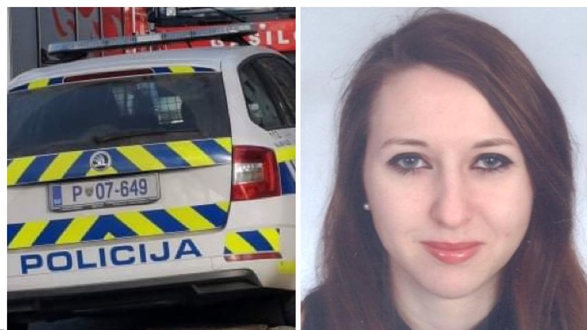 Pogrešajo 29-letno Tanjo Kofol, ste jo videli?