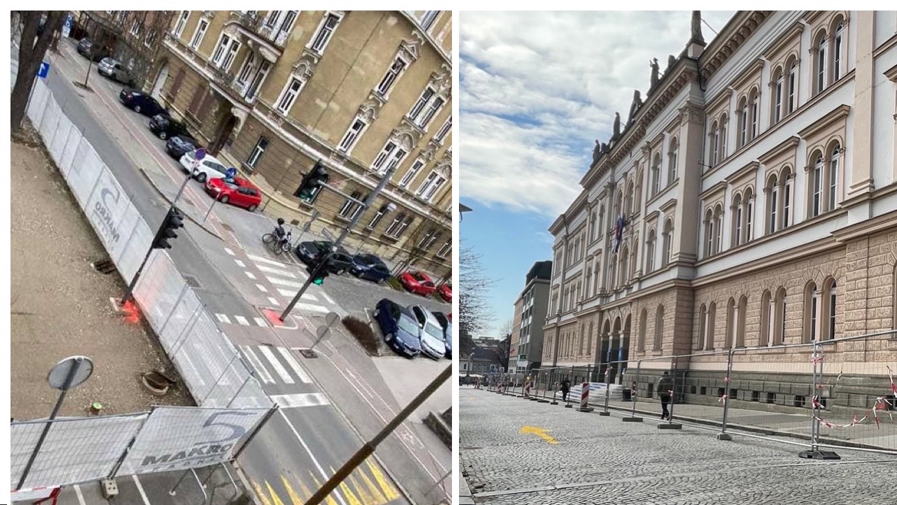 DNEVNA: V središču mesta te dni spremenjen prometni režim