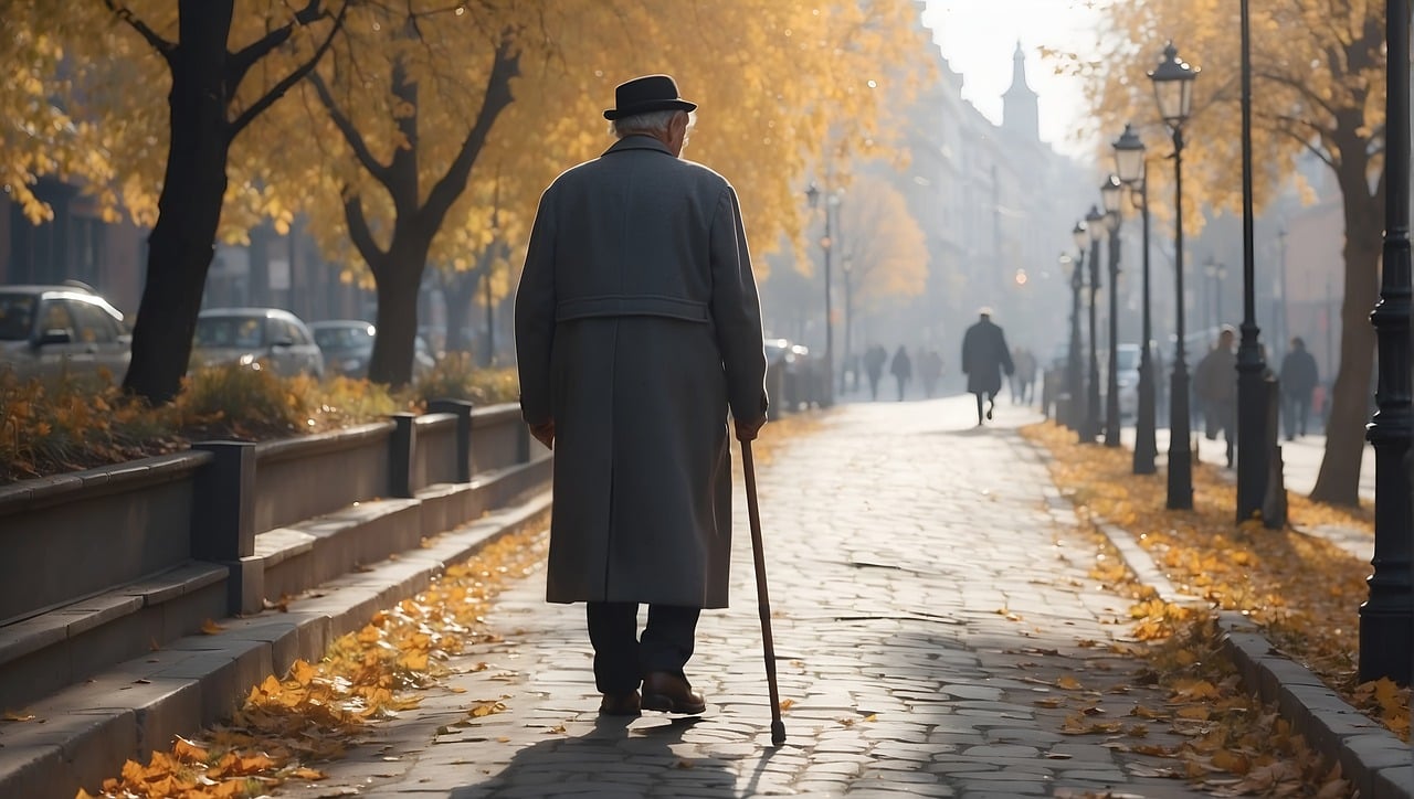 Delež starejiših v EU vse višji, kako pa je v Sloveniji?