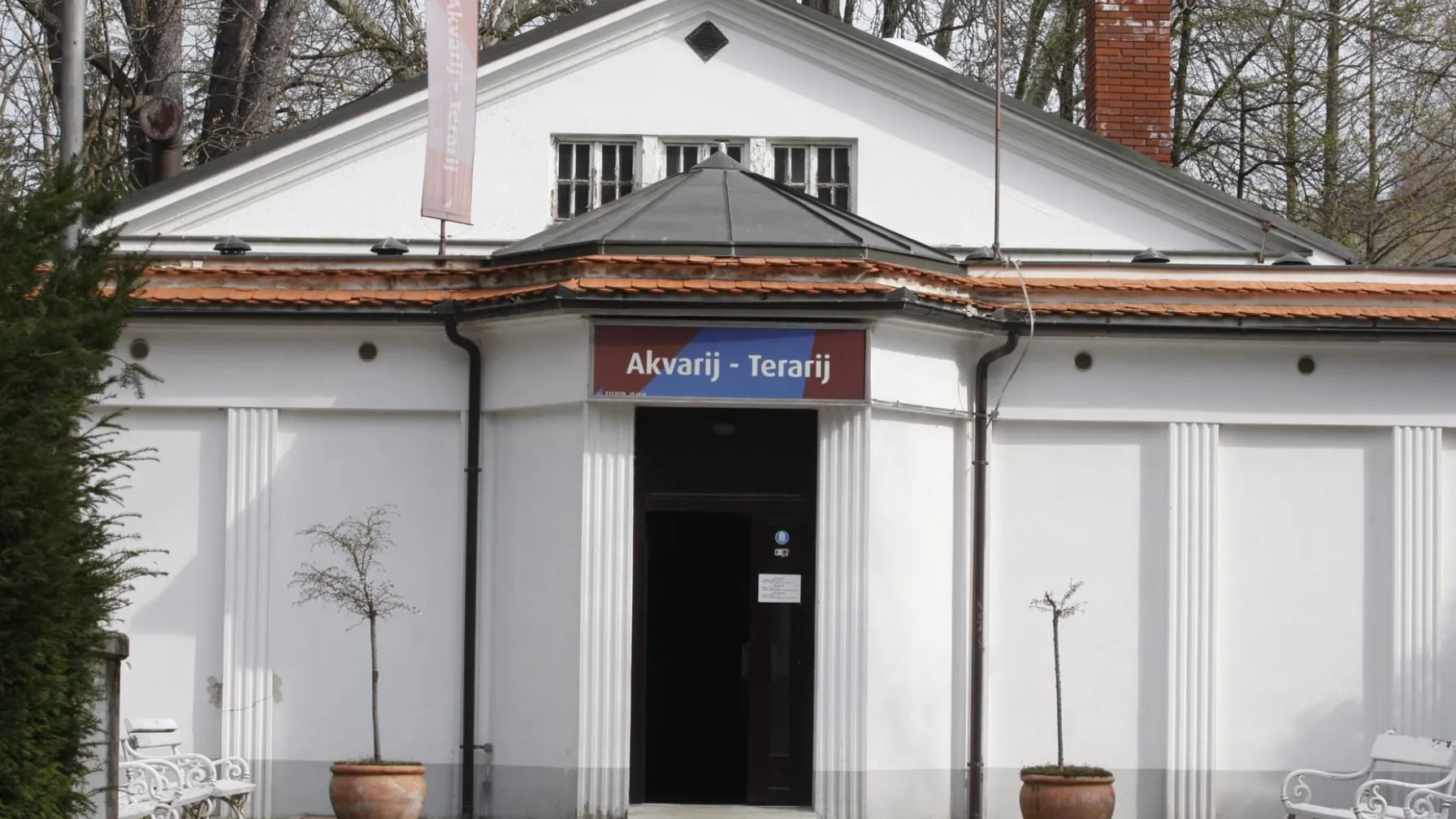 Po novem letu: Terarij v Mariboru bo začasno zaprt