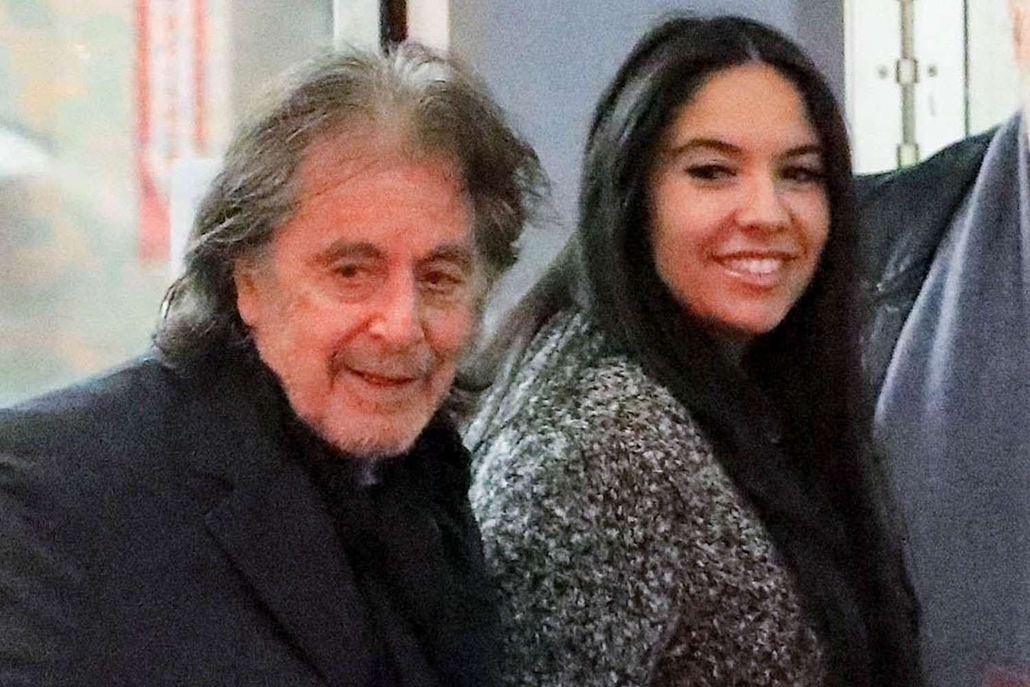 83-letni Al Pacino od 29-letne Noor zahteval test očetovstva