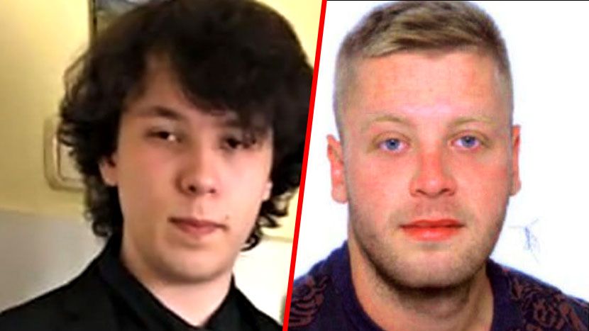 Izginil istočasno kot Matej Periš, po 42 dneh so ga našli živega