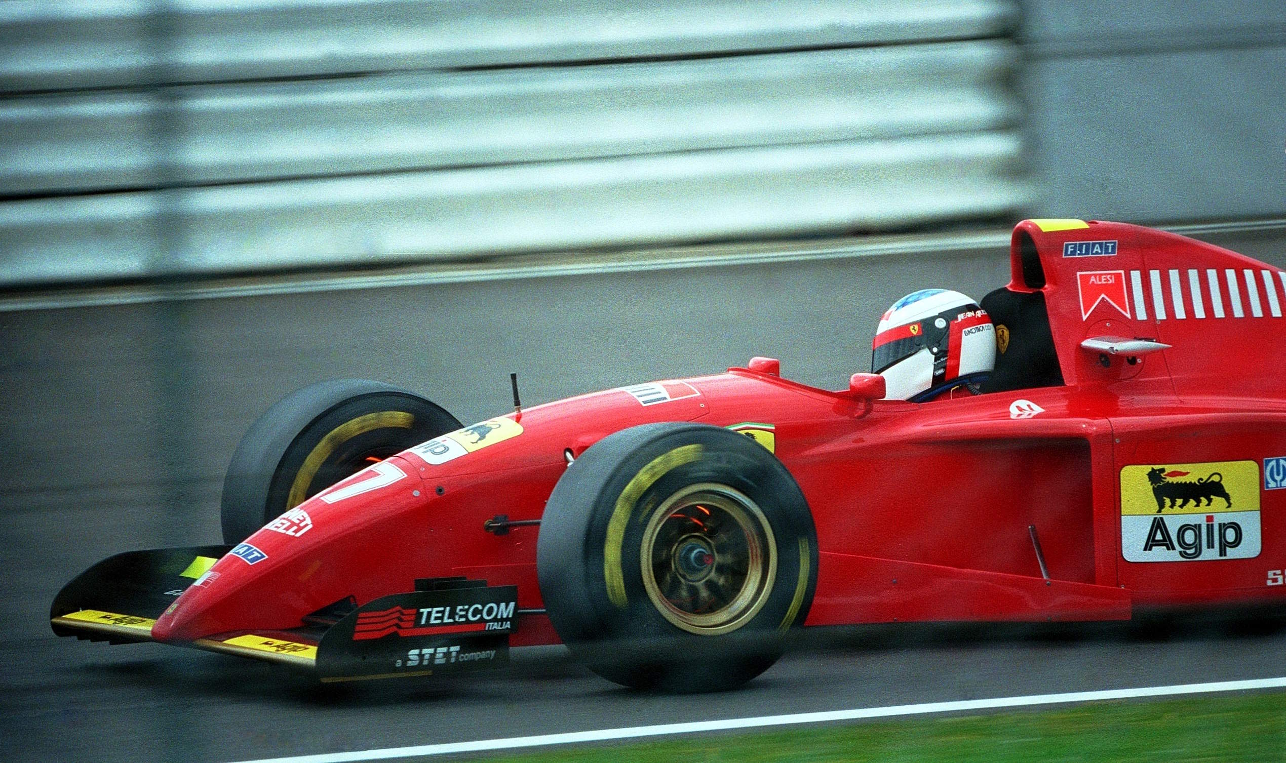 Dražba F1 dirkalnika Ferrari: Alesi prodaja unikatni primerek s 750 konjskimi močmi