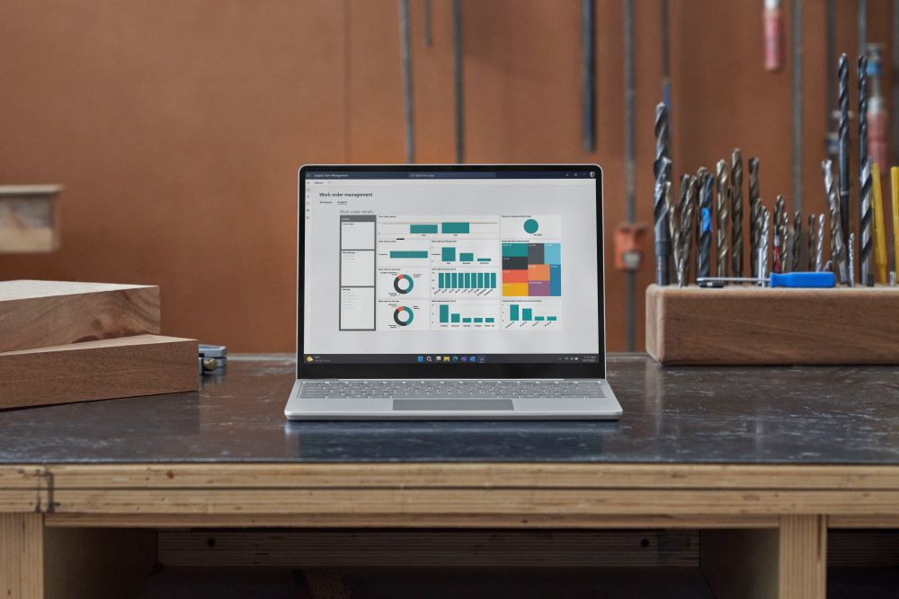 Ko se združita stil in zmogljivost, dobimo generacijo naprav Microsoft Surface