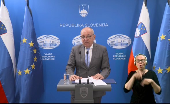 Napoved rasti BDP nižja od napovedane