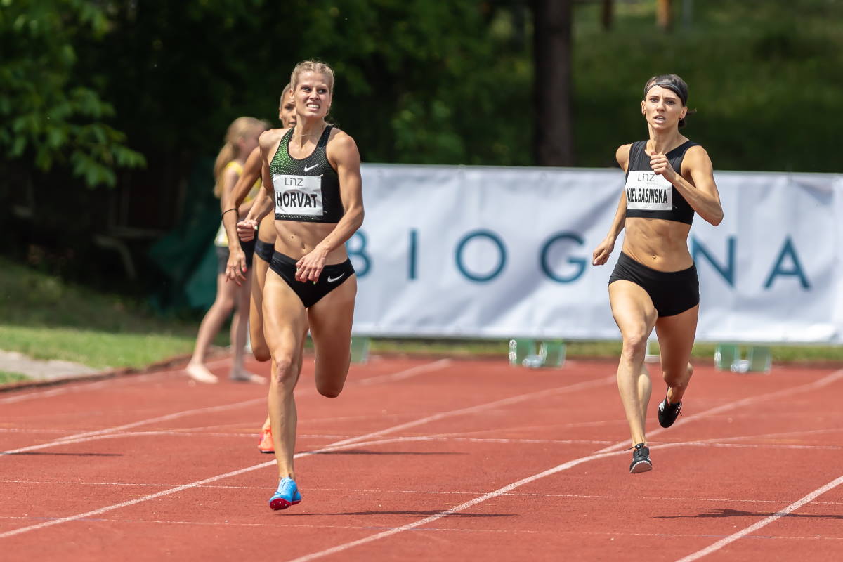 Še ena medalja za Slovenijo na evropskem prvenstvu