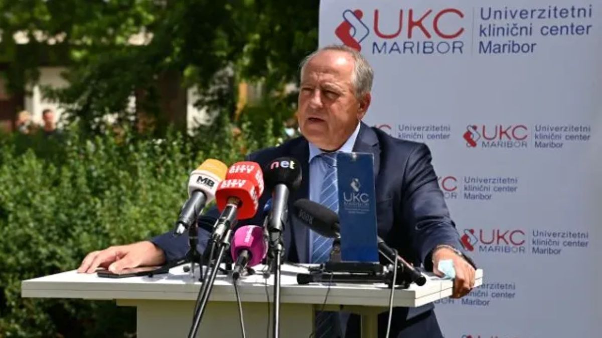 Na mesto direktorja UKC Maribor se po odstopu Flisa vrača Anton Crnjac