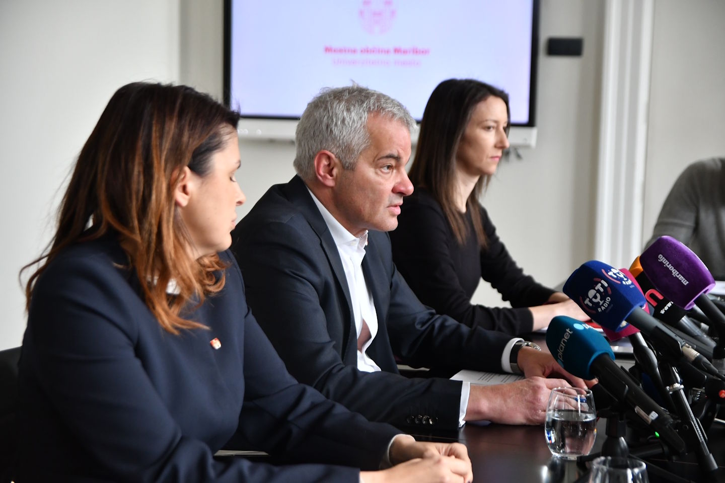 Se bo Arsenovič znova podal v boj za nov mandat na županskih volitvah?