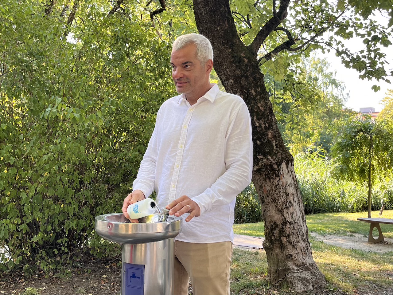 Kaj se dogaja z vodo v Mariboru? Omejitve za zdaj ostajajo