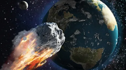 Grožnja za Zemljo: Asteroid 2024 YR4 lahko povzroči katastrofo, 150-krat močnejšo od atomske bombe