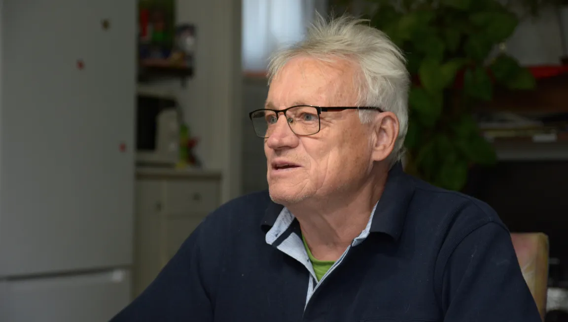 Po zlomu hrbtenice »Ata« Roškar izrekel pohvalo zdravstvenemu osebju