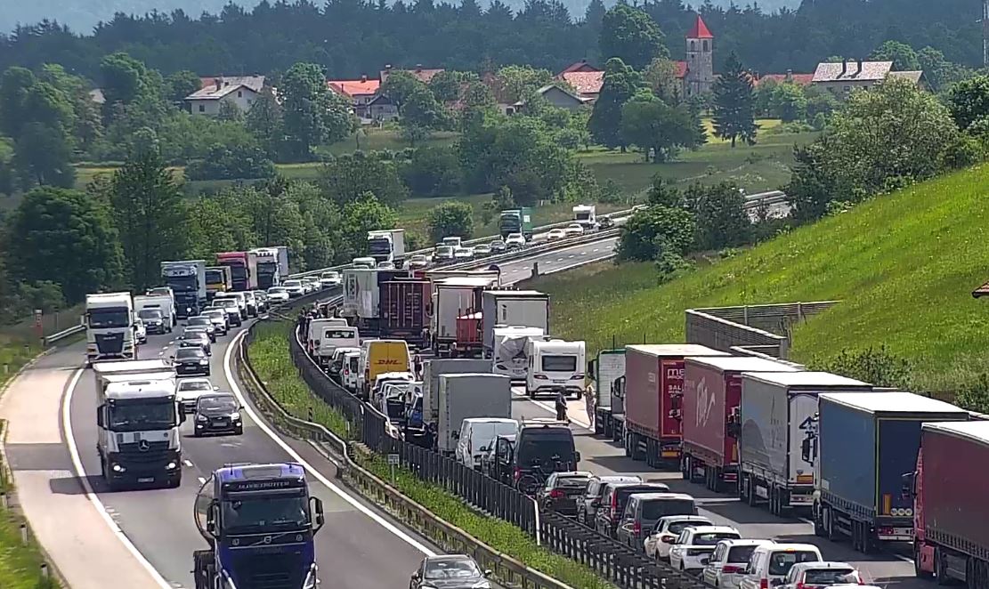 Obeta se širitev Štajerske avtoceste, Dars oddal vlogo