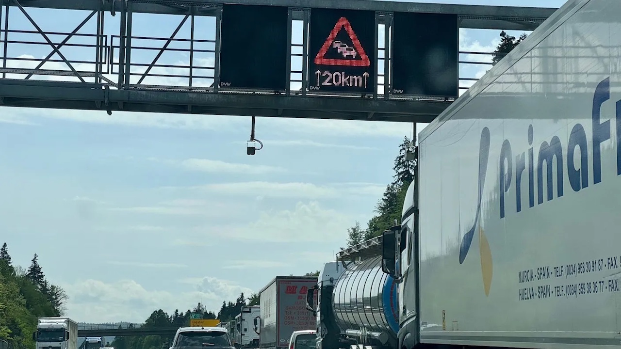 Popolna zapora štajerske avtoceste: To so obvozi, ki se jim ne boste mogli izogniti