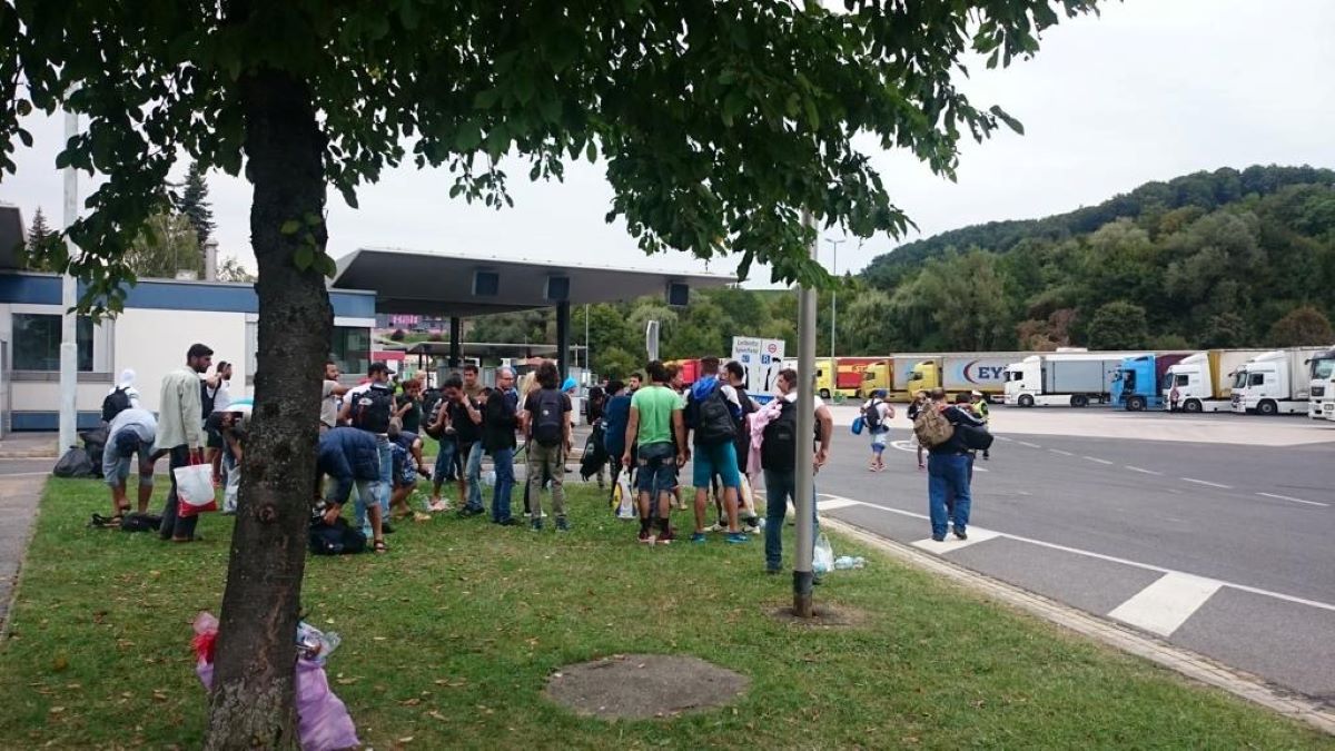 Slovenija po številu prosilcev za azil v samem vrhu EU: Pri nas je številka 15-krat višja kot drugod
