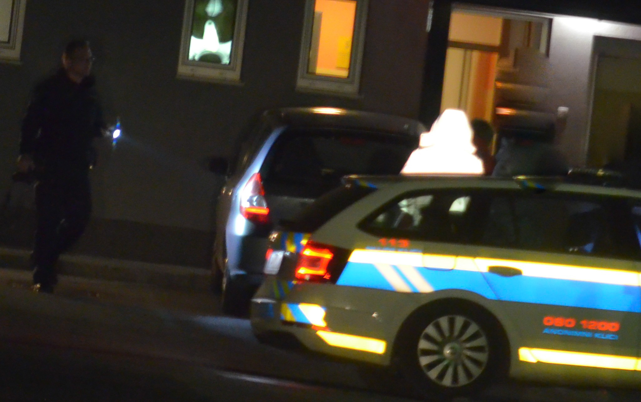 PU Maribor: V hišo vlomil Hrvat in ukradel denar, stanovalka ga je zalotila