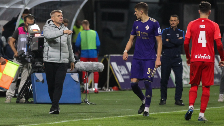 Znano je, kdo bo NK Maribor vodil do konca jeseni