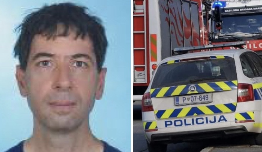 Za 41-letnim Markom iz Maribora se je izgubila vsaka sled