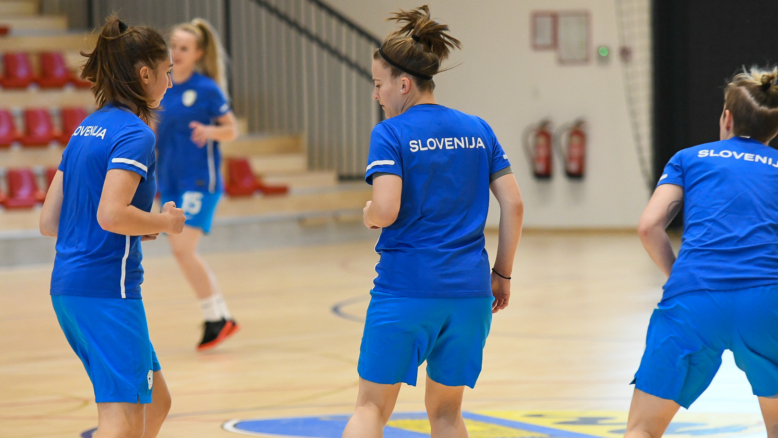 Duplek bo gostil tekme slovenske ženske futsal reprezentance