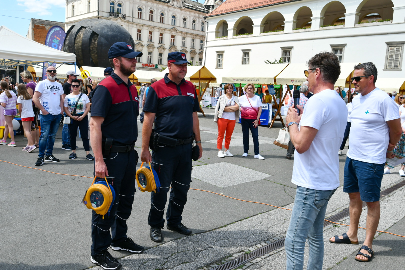 Lekarne Maribor na svojem tradicionalnem dogodku znova dobrodelne