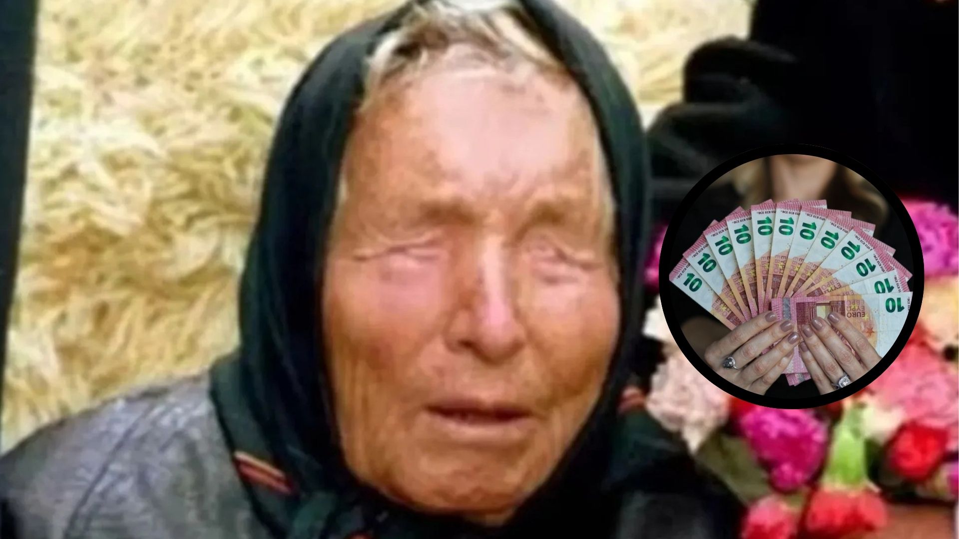 Do konca leta 2025 milijonarji? Baba Vanga razkrila, katera znamenja čaka neverjetno bogastvo