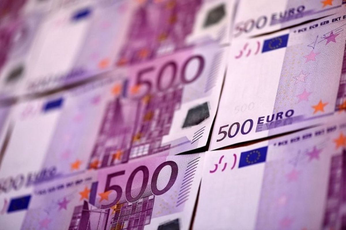 Evro, kot ga poznamo, se poslavlja: Poglejte, katerega bankovca v novi seriji ne bo več