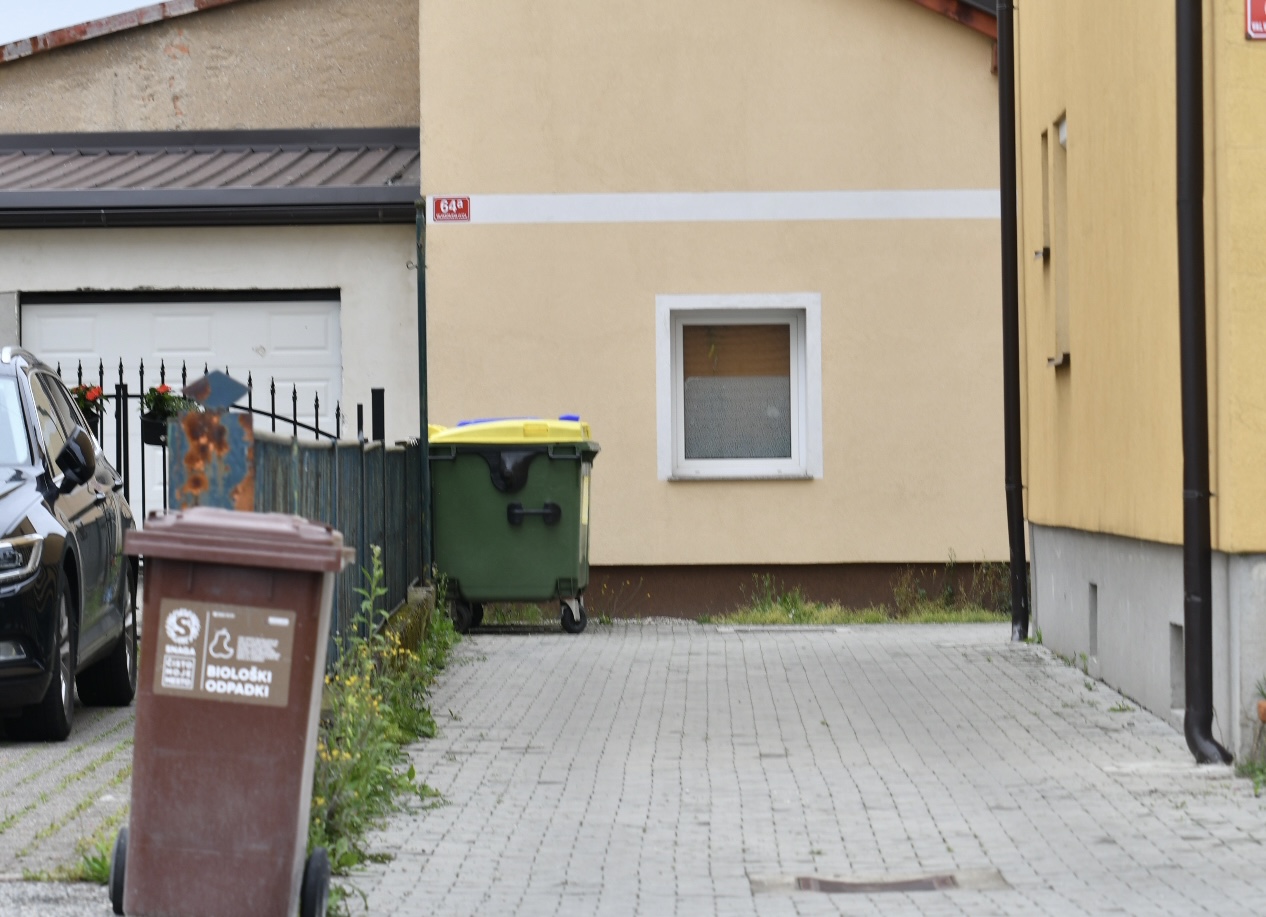31-letna nosečnica, ki je v Mariboru ubila moža, je na prostosti