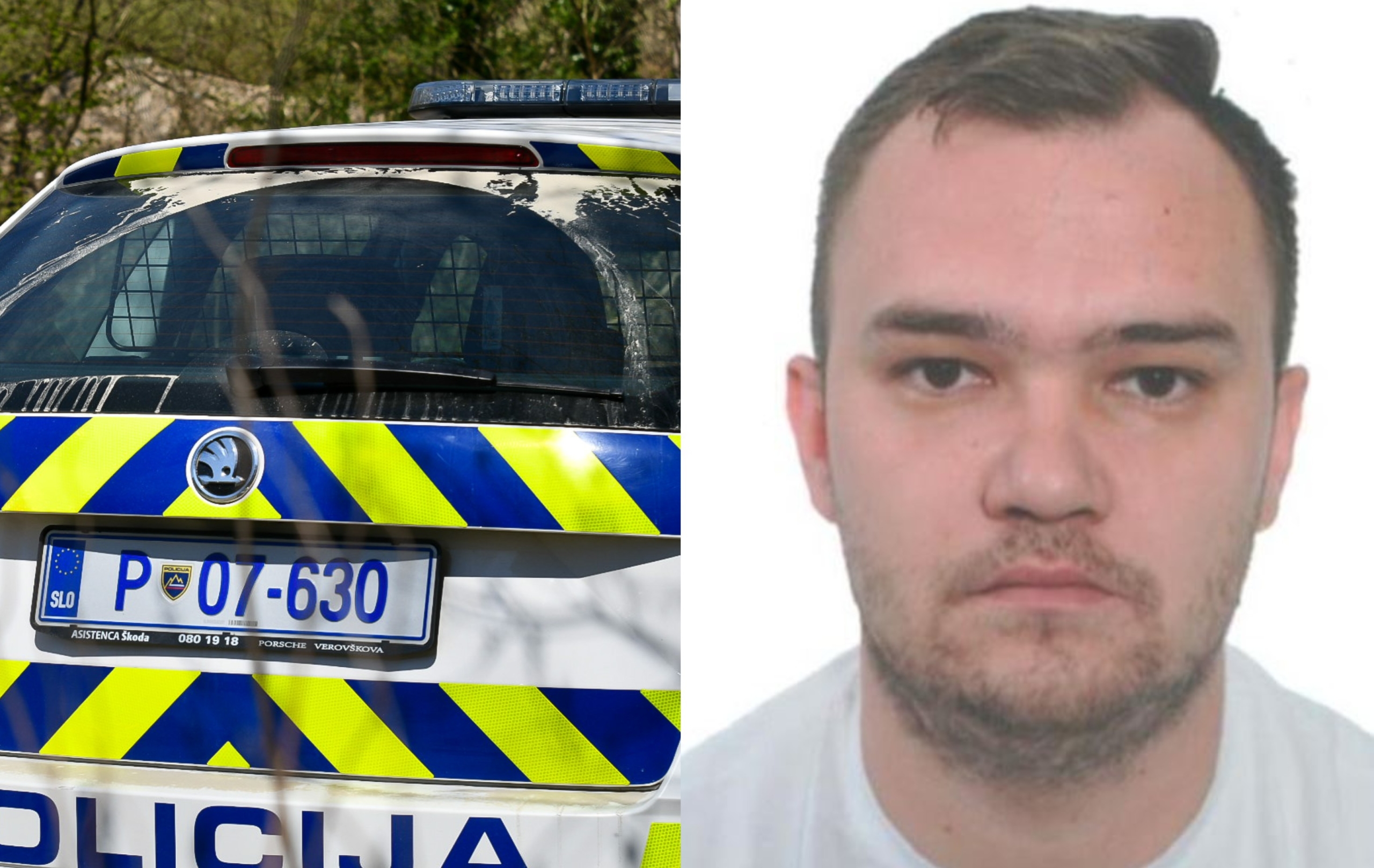 Že več dni je pogrešan 31-letni Sani, ste ga kje videli?