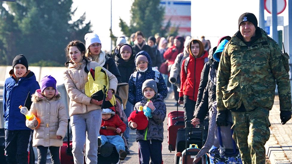 Število beguncev se viša: &#8220;Najhitreje razvijajoča se begunska kriza v Evropi od druge svetovne vojne&#8221;