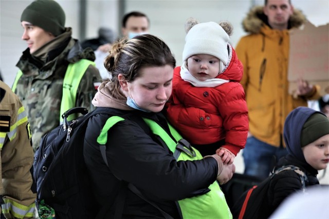 Slovenija bo zatočišče za ukrajinske begunce vse do marca 2024