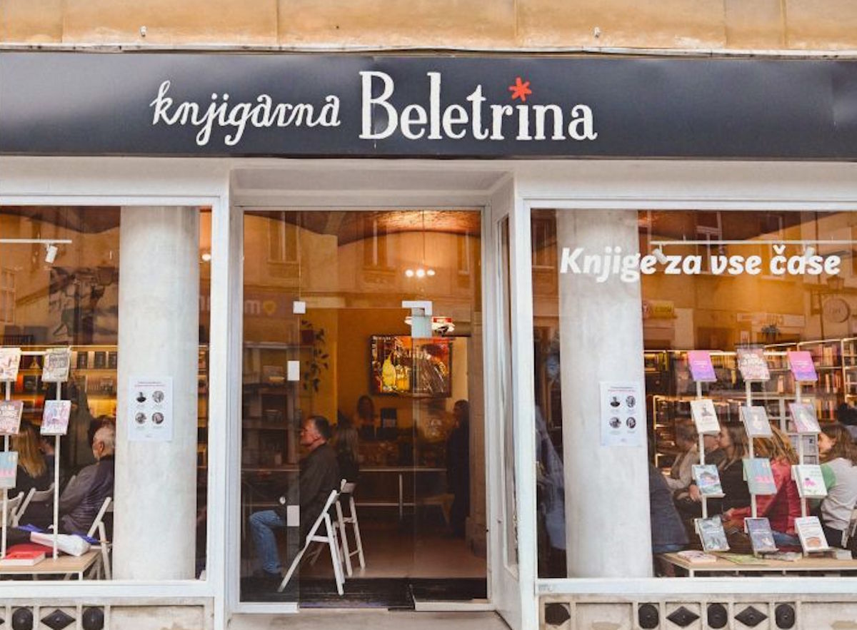 Mestno jedro vse bolj prazno: Knjigarna Beletrina z današnjim dnem zapušča Maribor