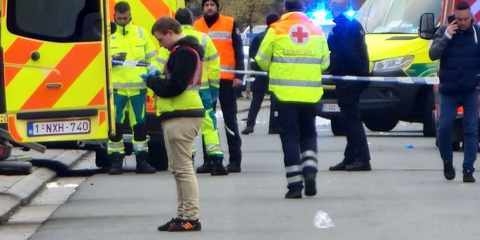 Tragedija na karnevalu v Belgiji, umrlo najmanj šest ljudi