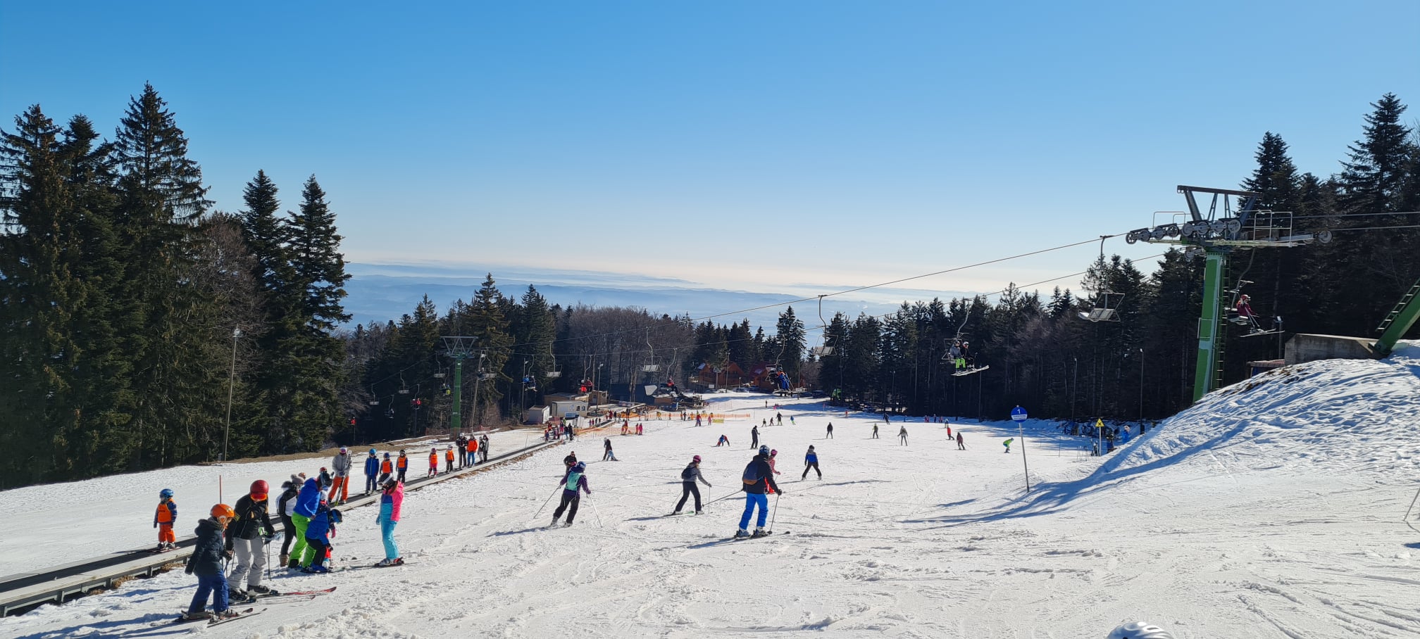 Tekme Svetovnega prvenstva bodo v Mariboru izvedene kljub izzivom z vremenom