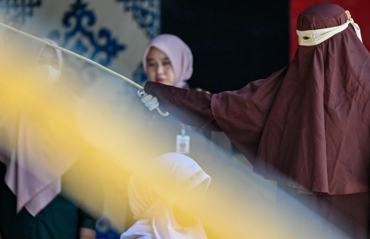 Predajanje užitkom se je končalo s kruto kaznijo