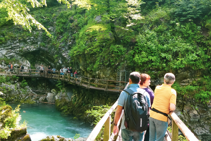 Turistični boni jutri na vladi, toliko bo prejel vsak