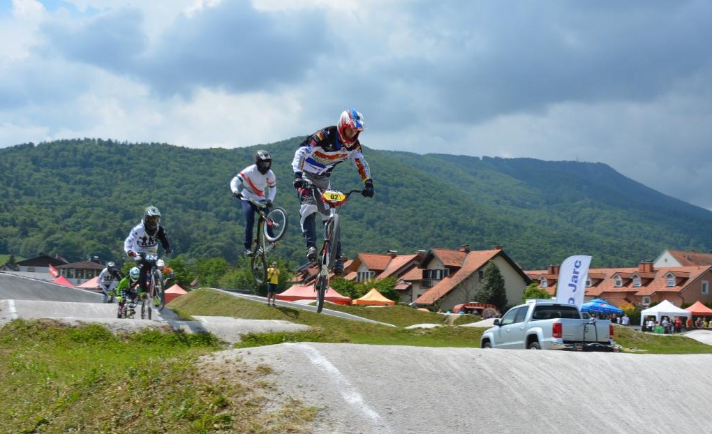 DNEVNA: Zakaj mariborska BMX proga ni več odprta za vse, ampak le za člane društva?