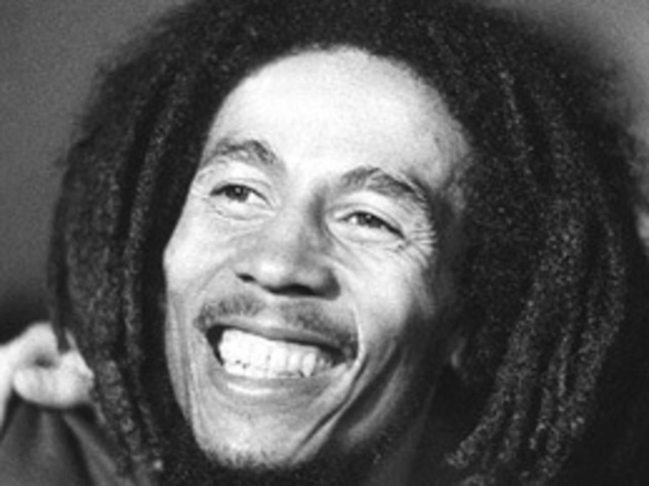 Pred 40 leti se je poslovil velikan reggaeja Bob Marley