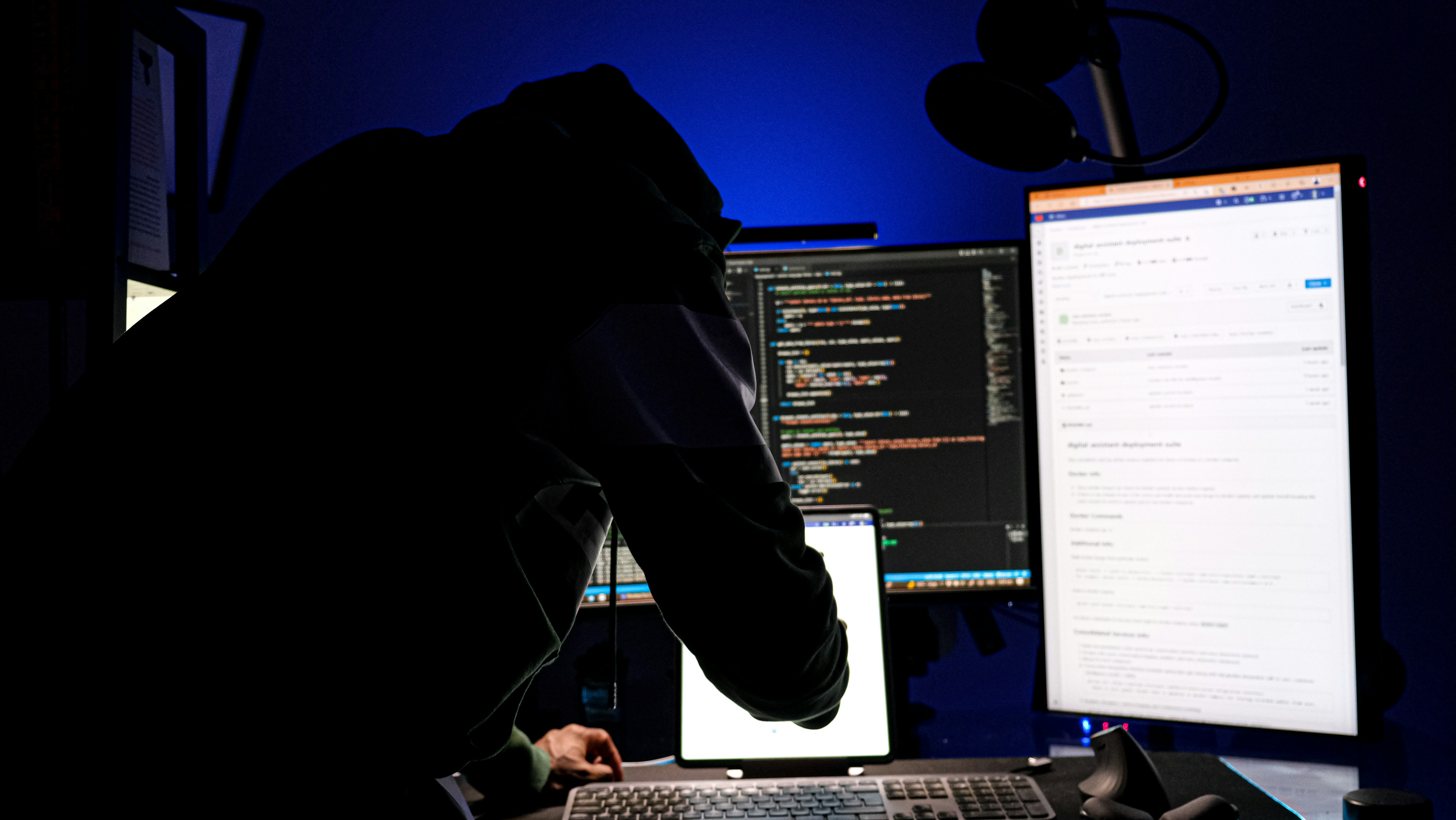 Europol zrušil ogromno hekersko mrežo
